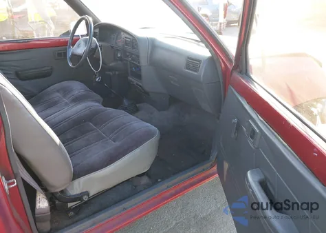 1993 Toyota Pickup 1/2 Ton Short Whlbase Stb from USA, damaged, VIN 4TARN81A1PZ140462